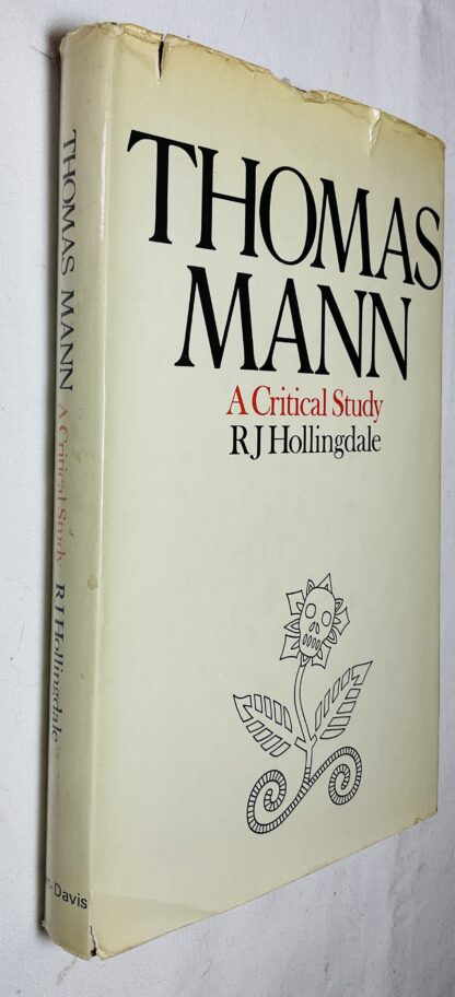 Thomas Mann: A Critical Study