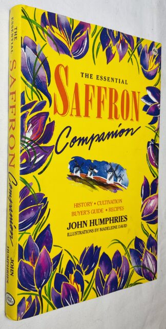 The Essential Saffron Companion