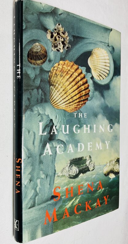 The Laughing Academy