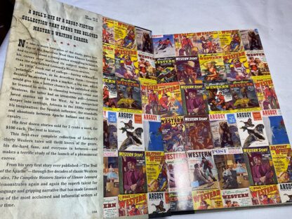 The Complete Western Stories of Elmore Leonard - Image 2