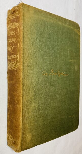 The Country Doctor [ La Medecin de Campagne]