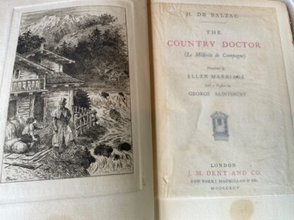 The Country Doctor [ La Medecin de Campagne] - Image 3