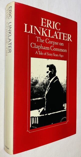 The Corpse on Clapham Common: A Tale of Sixty Years Ago