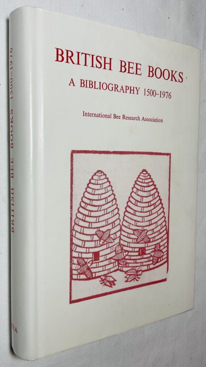 British Bee Books: Bibliography, 1500-1976