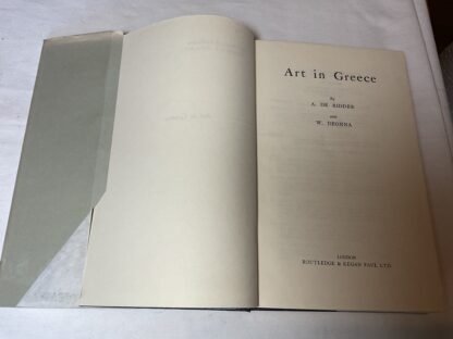 Art in Greece (History of Civilization) - Image 2