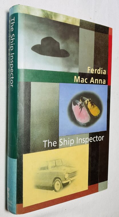 The Ship Inspector