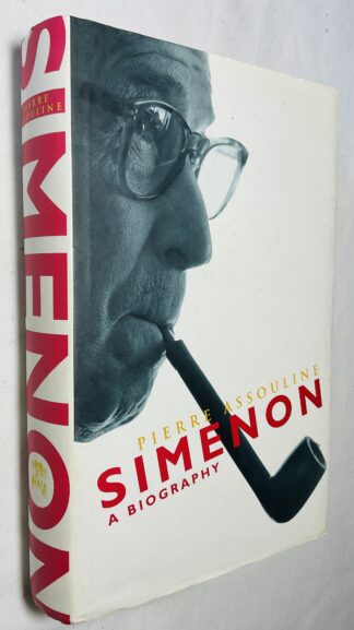 Simenon: A Biography