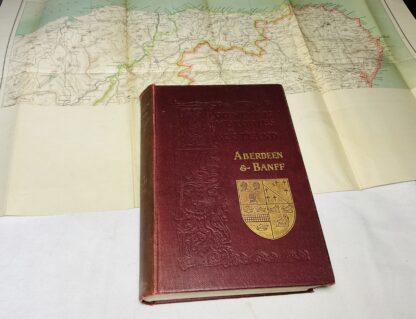 A History of Aberdeen and Banff  [County History of Scotland series] - Image 2