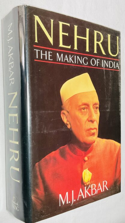 Nehru: The Making of India