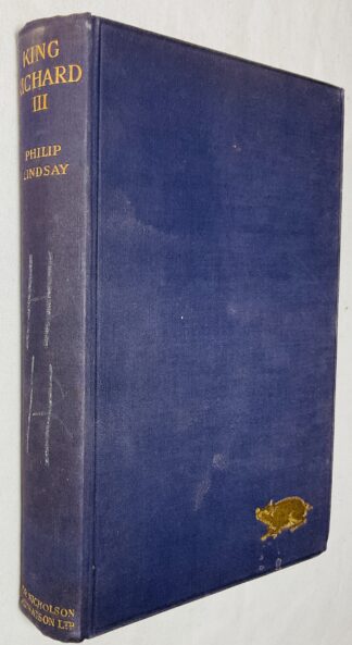 King Richard III: A Chronicle