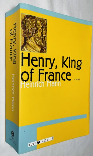 Henry, King of France: A Novel