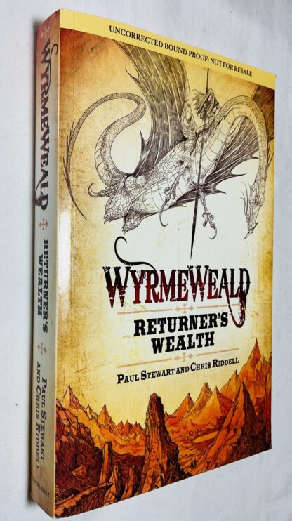 Wyrmeweald: Returner's Wealth