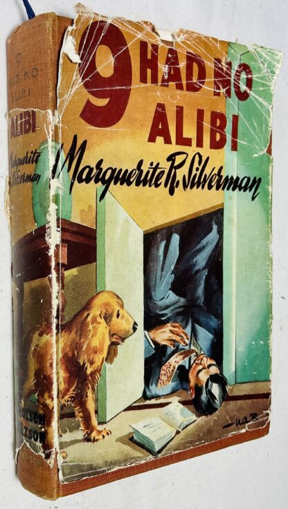 9 Had No Alibi