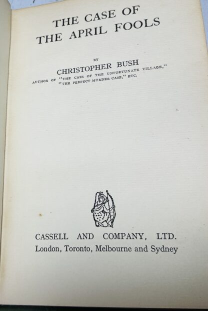 The Case of the April Fools - Image 4
