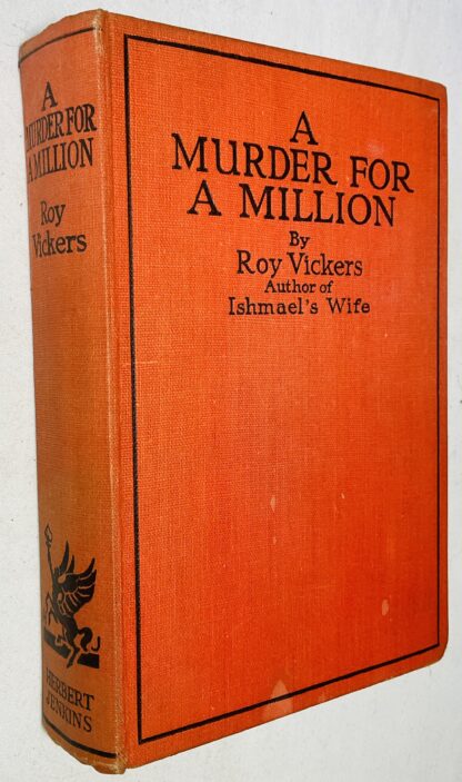 A Murder for a Million