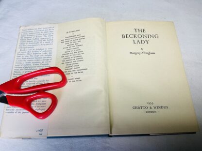 The Beckoning Lady - Image 2