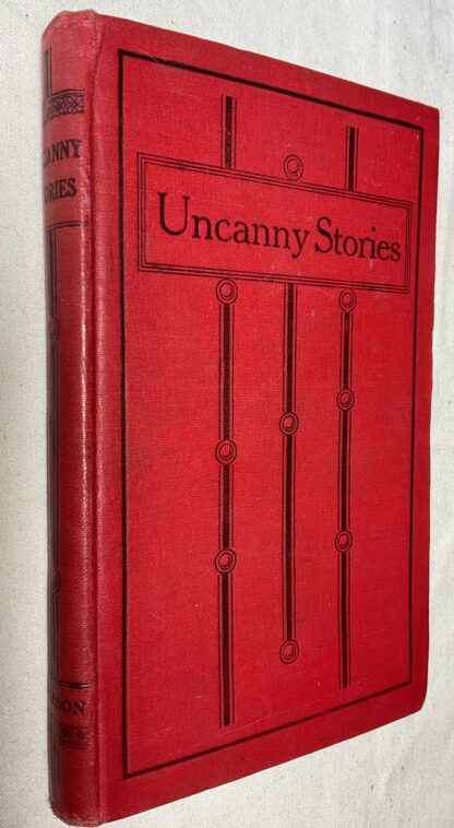 Uncanny Stories