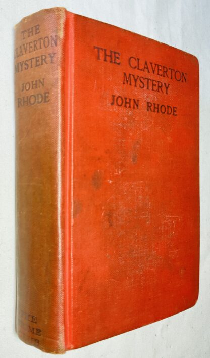 The Claverton Mystery
