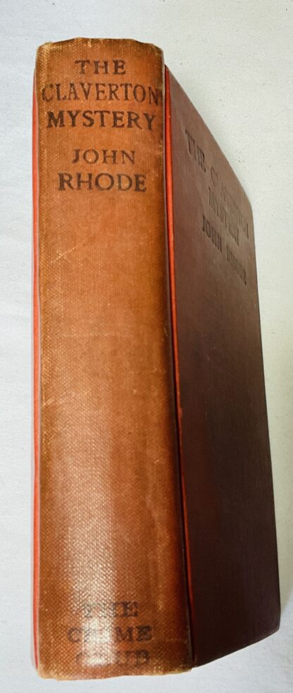 The Claverton Mystery - Image 2
