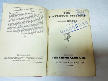 The Claverton Mystery - Image 5