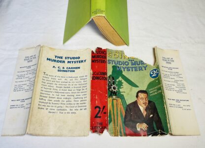 The Studio Murder Mystery - Image 2