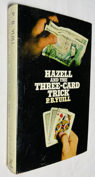Hazell and the Three Card Trick