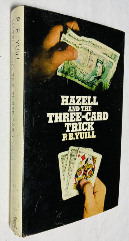Hazell and the Three Card Trick