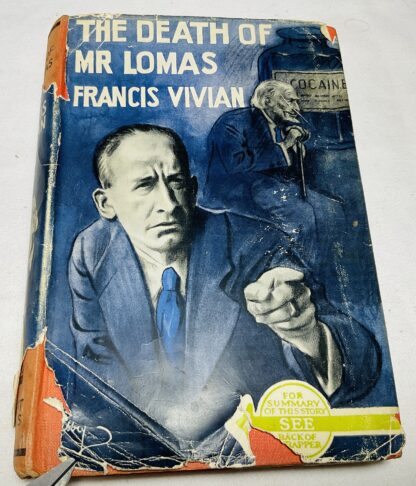 The Death of Mr Lomas - Image 2