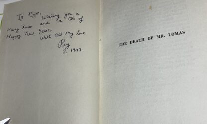The Death of Mr Lomas - Image 3