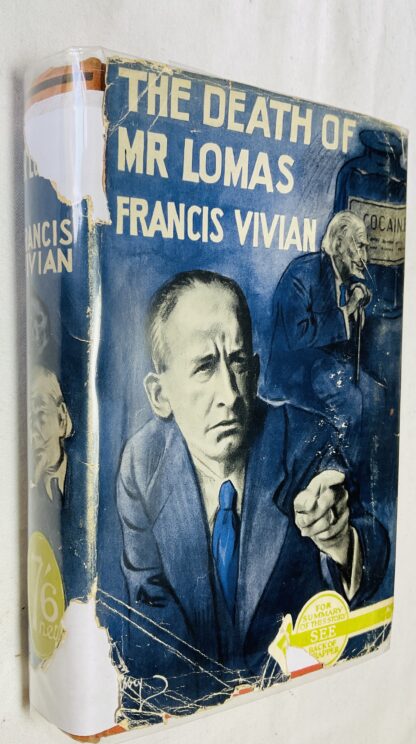 The Death of Mr Lomas - Image 4