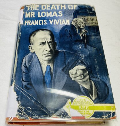 The Death of Mr Lomas - Image 5