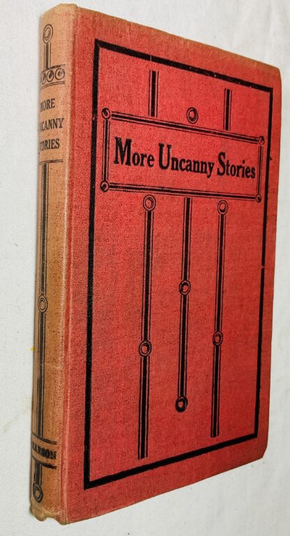 More Uncanny Stories