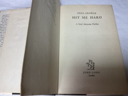 Hit Me Hard - Image 5
