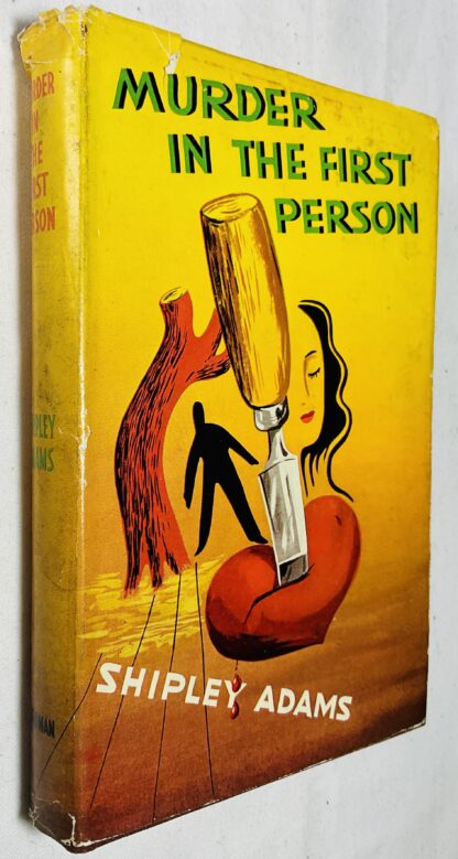 Murder in the First Person