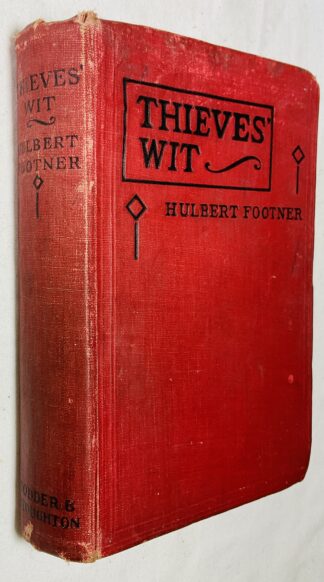 Thieves' Wit: An Everyday Detective Story