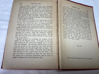 Thieves' Wit: An Everyday Detective Story - Image 4