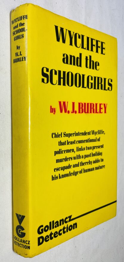 Wycliffe and The Schoolgirls