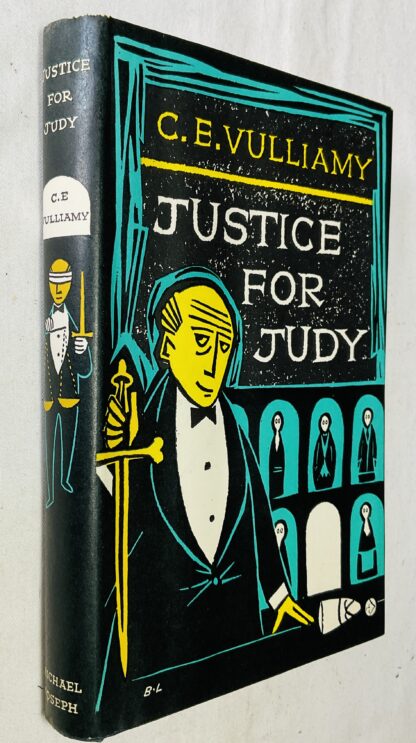 Justice for Judy