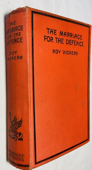 Marriage for the Defence