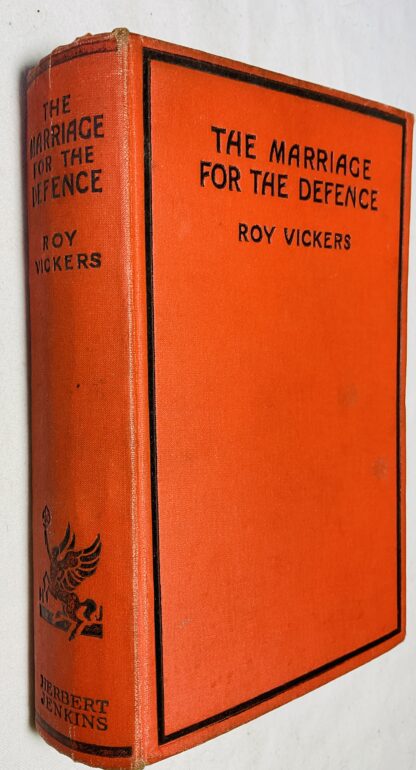 Marriage for the Defence