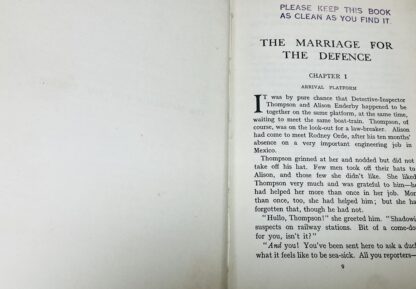 Marriage for the Defence - Image 4