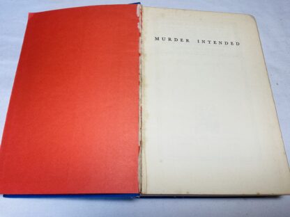 Murder Intended - Image 2