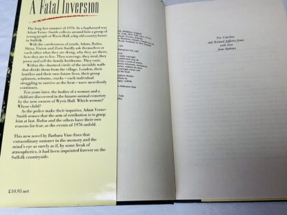 Fatal Inversion, A - Image 2