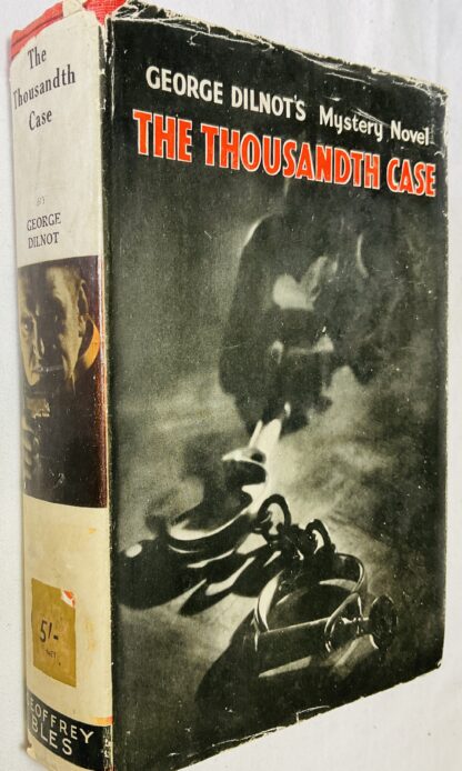 The Thousandth Case