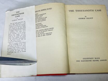 The Thousandth Case - Image 2