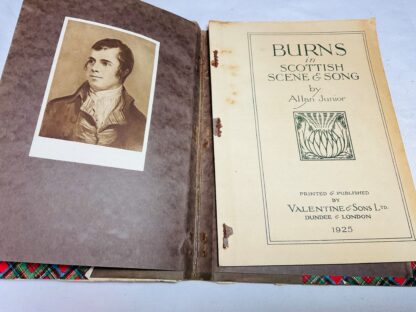 Burns in Scottish Scene and Song - Image 2