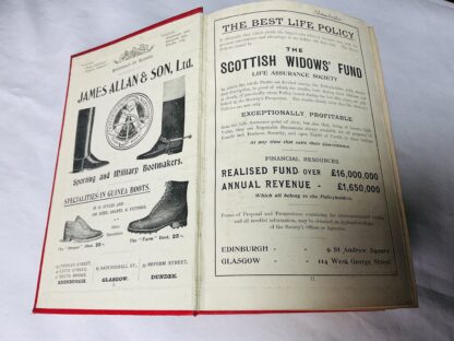 The County Directory of Scotland: Twelfth Issue 1902 (For 1901-1904). - Image 2