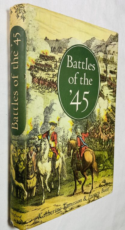 Battles of the '45 (British Battles Series)