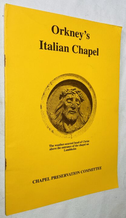 Orkney's Italian Chapel