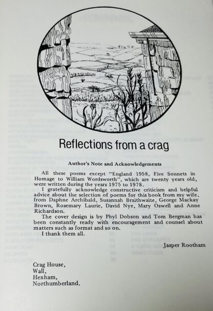 Reflections from a Crag - Image 2
